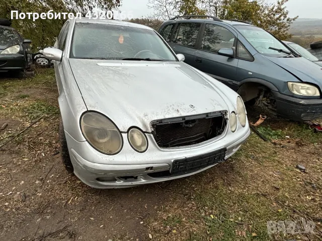 Mercedes E220 cdi на части, снимка 5 - Автомобили и джипове - 48232985