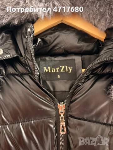 Яке с пух, снимка 3 - Якета - 53214771