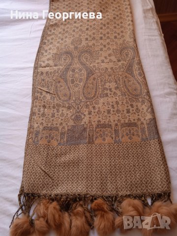 Дамски шалове, снимка 3 - Шалове - 39864039