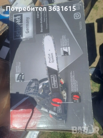 scheppach, снимка 11 - Други инструменти - 54334488