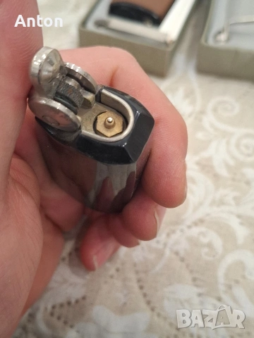 3 бр ретро запалки с резервоари 