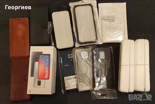 Телефон Xiaomi Redmi Note 9 pro, снимка 3 - Xiaomi - 56110543