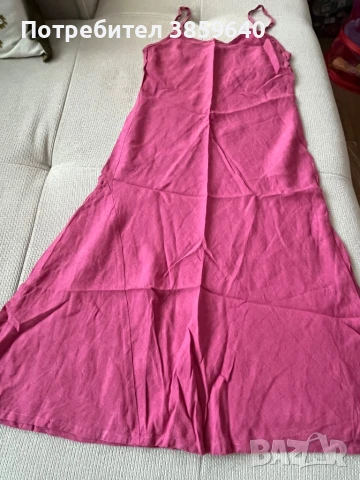 Дамски рокли размер М, L, снимка 9 - Рокли - 50874684