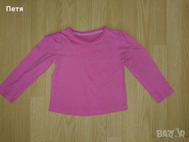 2 Блузки "George" - 4-5 години, снимка 3 - Детски тениски и потници - 30057325