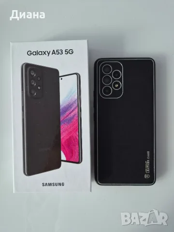 Телефон Samsung Galaxy A53 5G, снимка 2 - Samsung - 56241072
