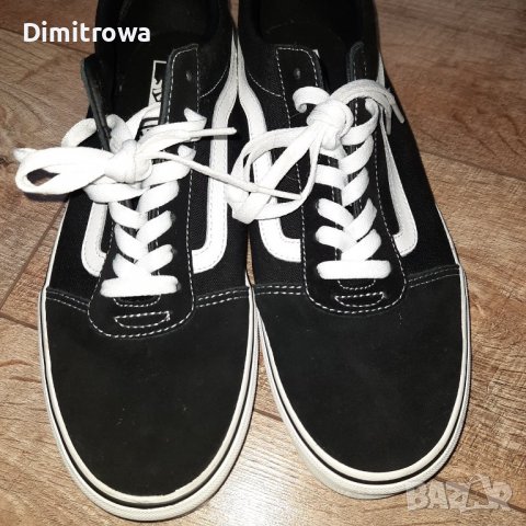 н.44.5 Vans, снимка 7 - Кецове - 39464993