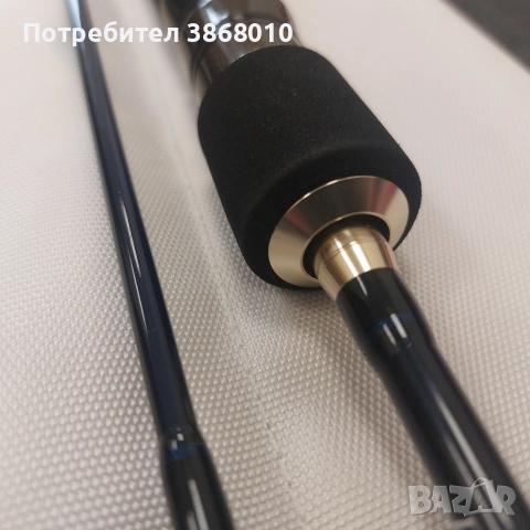 Въдица за Ареа риболов Valkein Break Through XCSFeed6’0 GL, снимка 6 - Въдици - 52772419