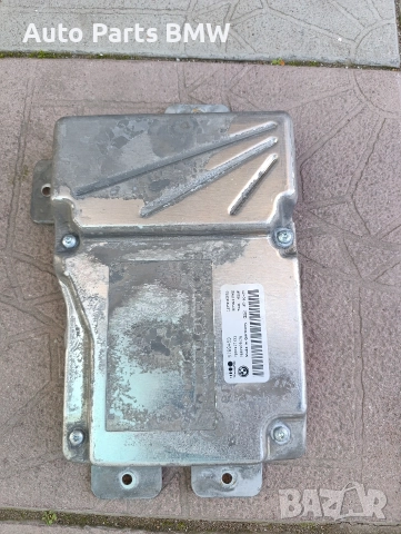 Модул активна рейка BMW E60 E61 E63 E64 Модул бърза рейка БМВ Е60 Е61 Е63 Е64 динамик рейка, снимка 2 - Части - 52867435