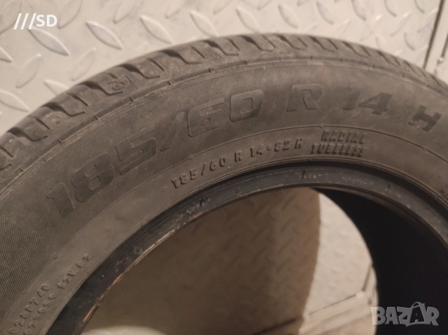 Гуми / GENERAL / 185 / 60 / 14 - 82H, снимка 2 - Гуми и джанти - 52692144