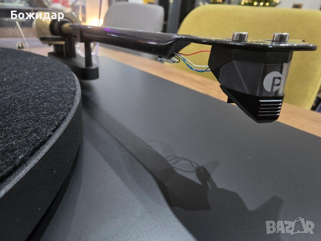 Грамофон Pro-Ject Debut PRO, снимка 5 - Грамофони - 52884647