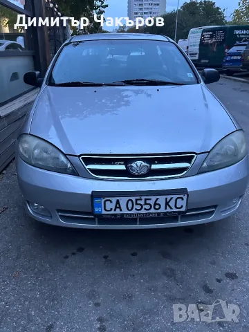  Продвам на части Daewoo Lacetti 