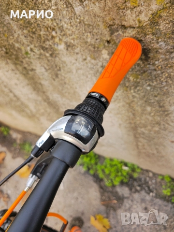 Cube Acid 20 цола Детски велосипед 7 скорости шимано Перфектен Алумини, снимка 4 - Велосипеди - 52643389