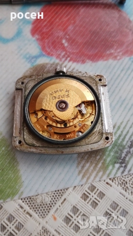 автоматичен часовник rado, снимка 5 - Мъжки - 51919384