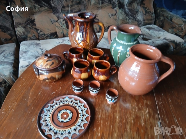 битова керамика, снимка 4 - Сервизи - 52207587