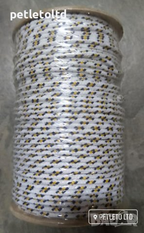 Въже PE Ф 3 мм - 100 метра