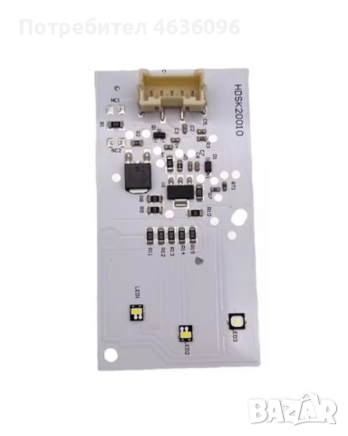 LED модул за Renault Megane 4 / IV 2016-2021, снимка 4 - Части - 52218411