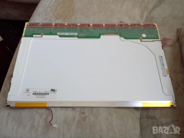 матрица 154 за лаптоп, снимка 2 - Части за лаптопи - 50926604