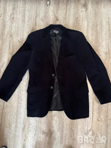 Мъжко сако H&M, снимка 6 - Сака - 49343998