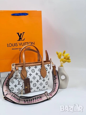 чанти louis vuitton , снимка 18 - Чанти - 50999821