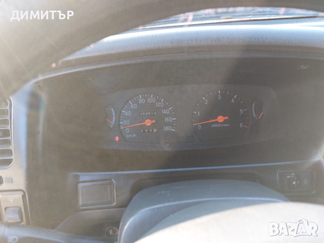 MITSUBISHI L200 2.5 TDI 116 к.с., снимка 9 - Автомобили и джипове - 44641743