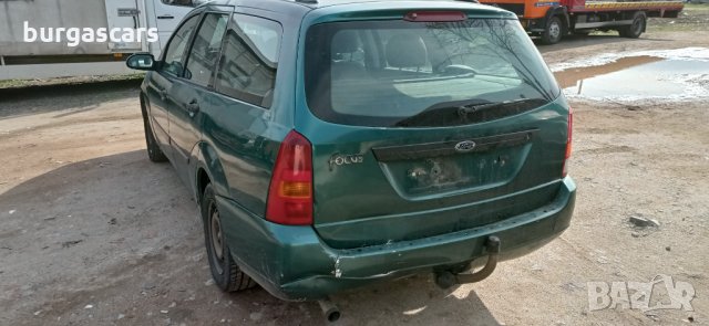 Ford Focus 1.8 бензин на части, снимка 4 - Автомобили и джипове - 31801811