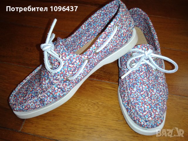 Sebago мокасини