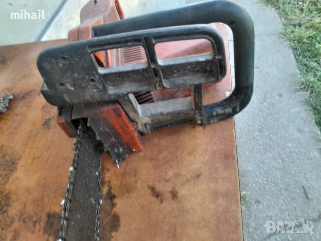 Dolmar  ES-1800, снимка 4 - Градинска техника - 50988653