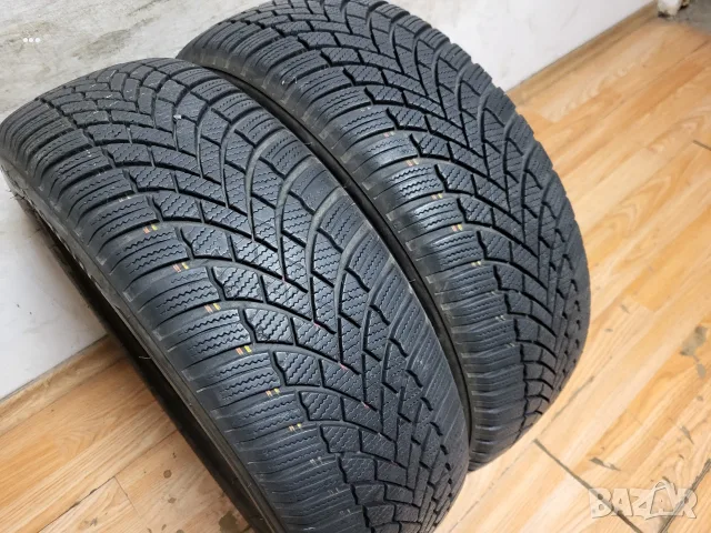 165/60/15 и 185/60/15 Bridgestone / зимни гуми, снимка 13 - Гуми и джанти - 55923189