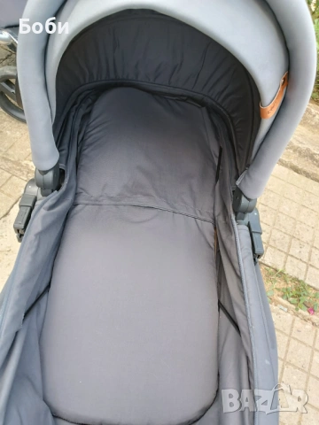 Детска количка Chipolino Piruet 3 в 1, снимка 3 - За бебешки колички - 53890016