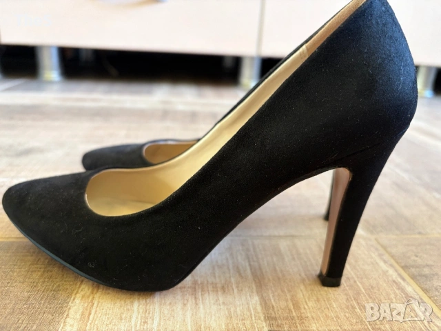 Продавам токчета jenny fairy, носени са веднъж , снимка 3 - Дамски обувки на ток - 54176701