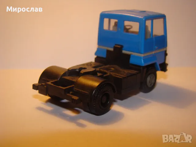 HERPA H0 1/87 FORD МОДЕЛ КАМИОН КОЛИЧКА ТИР, снимка 5 - Колекции - 48383057