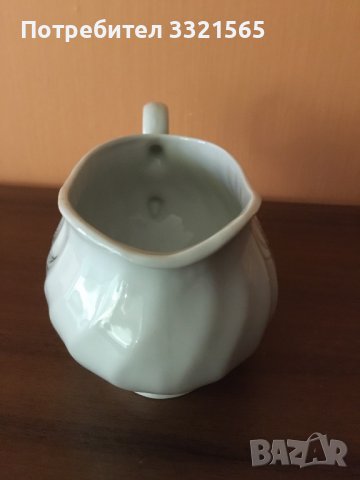 Порцеланова сосиера, снимка 6 - Сервизи - 38340711