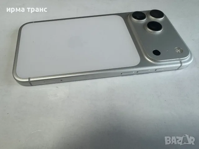 iPhone 17 Pro Max 1Tb 100% батерия.Гаранция, снимка 7 - Apple iPhone - 56001647