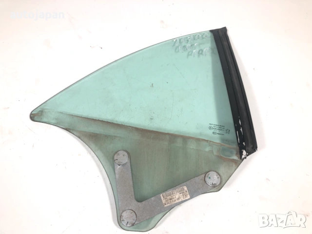 Задно дясно стъкло Peugeot 207cc (2006-2014г.)