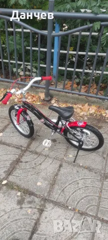 Детски велосипед 16", снимка 3 - Велосипеди - 56463160