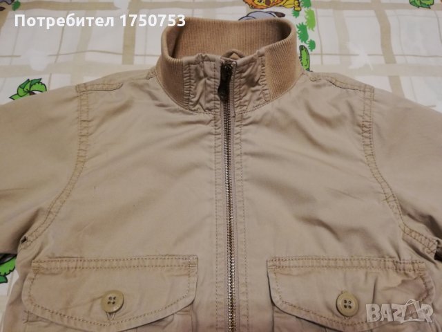 Стилно пролетно яке GAP