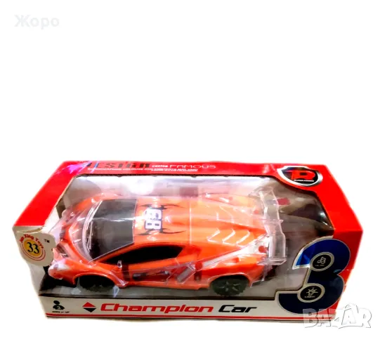 Детска интерактивна кола Ферари със звук и светлина три цвята 777209, снимка 15 - Коли, камиони, мотори, писти - 48171983