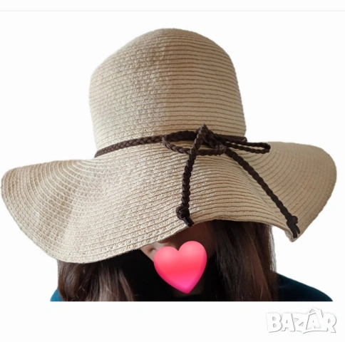 3 броя нови шапки, цена 5евро общо , снимка 3 - Шапки - 53155442