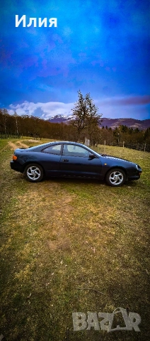 Toyota Celica , снимка 3 - Автомобили и джипове - 53021602