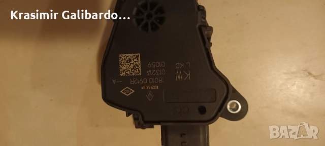 Педал на газта за Дачия Сандеро3 1.0 Тсе 180100912R , снимка 3 - Части - 52670297