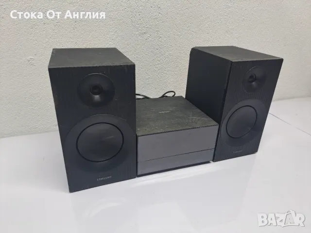 Аудио система - Samsung MM-J330, снимка 2 - Аудиосистеми - 48995302