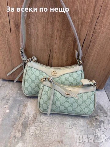 Gucci Дамска Чанта С Дълга Дръжка Синджир За През Рамо - Различни Цветове Код E483, снимка 5 - Чанти - 50596256