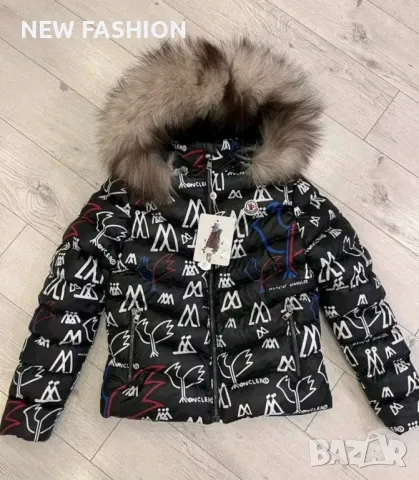 Дамско Зимно Яке ✨ MONCLER , снимка 4 - Якета - 48539427