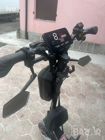 Електрическа тротинетка, снимка 3 - Друга електроника - 51383544