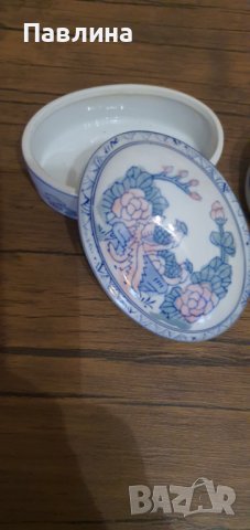 Порцеланови бижутерки, снимка 10 - Декорация за дома - 42732976