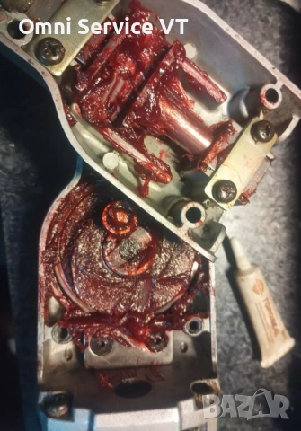 Прободен трион ( зеге ) BOSCH GST85PE, снимка 10 - Триони и циркуляри - 54099245