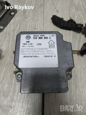 Модул за AIRBAG за Volkswagen Passat Sedan B5.5 , 1C0 909 605 C 