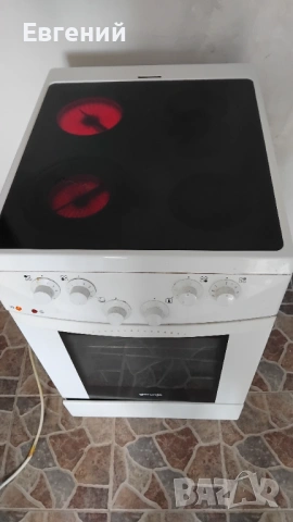 Печка Gorenie 50см керамика , снимка 2 - Печки, фурни - 54249068