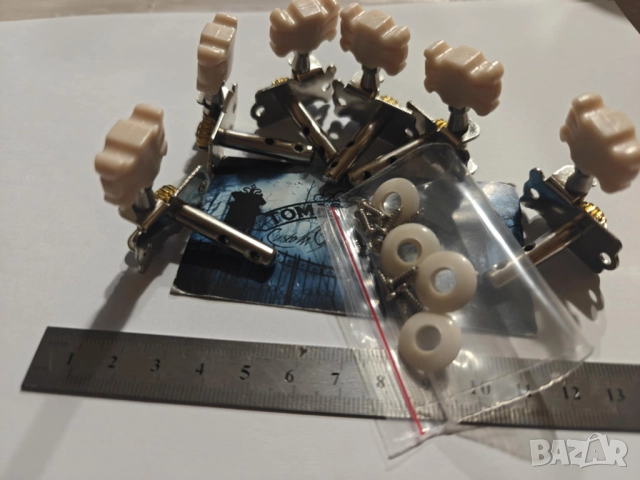 Ключове за класическа или акустична китара, снимка 2 - Китари - 52198403