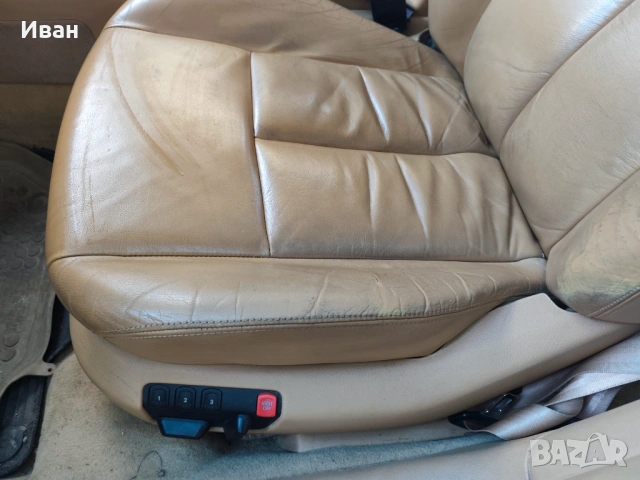 Шкода Октавия 1,8т на части, снимка 3 - Автомобили и джипове - 48762402